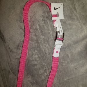 🆕️ Hot Pink Nike Golf Belt